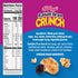24.5 oz Kellogg's Raisin Bran Crunch Breakfast Cereal, Good Source of Fiber, Giant Size