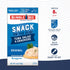 Packs (Pack 24) Bumble Bee Snack On The Run! Bulk Protein Snack - Original Tuna Salad and Classic Chicken Salad