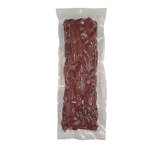 Sugar River 2 lbs Meat Snack Links Ends & Pieces (Teriyaki Beef Stick)