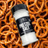 (8 The Spice Lab Coarse Pretzel Salt Gluten Free, Kosher Crunchy Salt Crystals Non-Melting for Baking Perfect