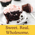 Simple Mills Chocolate Muffin & Cake Mix, Almond Flour Baking Mix - Gluten Free, Plant Based, 11.2 Ounce (Pack of 1)