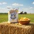 100% 7oz Pack 2 Tasty Nates Beef Tallow Potato Chips Original Sea Salt Kettle Chips Made with Beef Tallow Seed Oil Free