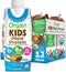 Orgain Organic Kids Nutritional Vegan Protein Shake, Chocolate - Healthy Kids Snacks,