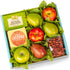 A Gift Inside Perfect Pairings Deluxe Fruit, Cheese and Gourmet Box