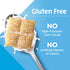 12 oz Rice Chex Gluten Free Breakfast Cereal, Homemade Chex Mix Ingredient