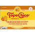 12oz (Pack 2) Topo Chico Sabores Tangerine with Ginger Extract Can
