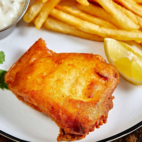 10 oz McCormick Golden Dipt Fish 'n Chips Seafood Batter Mix