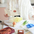 Kimchi Making Kit By OurHands - Fermentation Kit to Make Your Own Vegan Kimchi With Seaweed, Korean Pepper Flakes