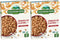 Cascadian Farm Organic Cinnamon Oat Clusters Cereal, Made with Whole Grain, Non-GMO,