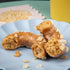 10.5oz (6pk) Katz Gluten Free Gingerbread Donuts. Limited Edition. Free of Soy, Sesame, Dairy, and Nuts. Kosher