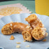 (1 Pack 6 10.5 Katz Gluten Free Gingerbread Donuts | Dairy Free, Nut Free, Soy Free, Gluten Free | Kosher of Donuts