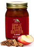 Green Jay Gourmet Apple Pecan Butter - All-Natural, Gluten-Free Fruit Spread -