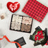 (4 Gluten Free Palace Gift Box Gourmet Gluten Free Mothers Day Chocolate Covered Pretzels Sweet & Salty Crunchy Treat