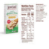 6 Oz Jovial Organic Gluten Free White Cheddar Mac and Cheese - Whole Grain Pasta, Organic Pasta, White Cheddar Macaroni