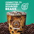 60 Count (6 Packs 10) The Original Donut Shop ICED Duos Cookies + Caramel Coffee, Keurig Single Serve K-Cup Pods