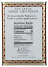 SUN BRAND 1 (Pack 1) Madras Curry Powder, Pound