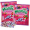 Mamba Berry Tasty Fruit Chews, Individually Wrapped Candies, Bowl Filler Treats, 7.05