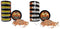 Glenwood Snacks Glenwood Variety Pack of Beef Jerky Chew, Shredded Beef Jerky, Teriyaki and