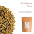 Organic Elderflower Tea - Dried Elder Flowers Herbal Tea, Sambacus Blossoms