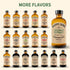 4 oz. Happy Home Premium Natural Coconut Flavor - Certified Kosher