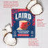 8 oz. Pack 1 Laird Superfood Non-Dairy Superfood Creamer - Coconut Powder Coffee Creamer - Sweet & Creamy - Gluten