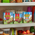 3 Pack, (58 Pack) Quaker Chewy Granola Bars, Flavor Variety