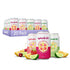 Spindrift Lemonade 3 Flavor Variety 20 Pack,12 Fl Oz (Pack of 20)