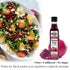 8.45 Oz (Pack 2) De La Rosa Organic Pomegranate and White Balsamic Vinegar, Vegan, Kosher, Non-GMO & Gluten Free, Great