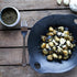 60g Lofoten Seaweed- Smoked Seaweed Salt, - Gluten Free, Vegan, BBQ, Pure Natural Arctic Norwegian Dried Wakame Kelp