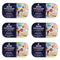 Officer Wild Smoked Cod Liver 120g Pack of 6