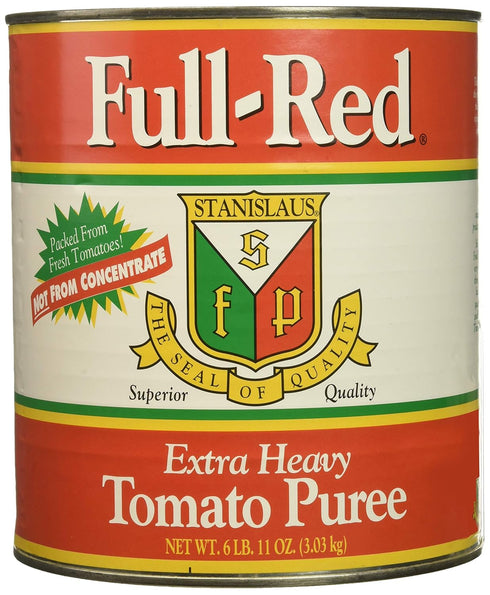 Stanislaus Full Red Tomato Puree #10