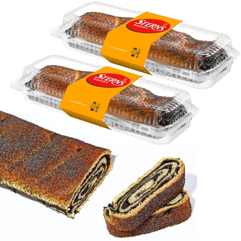 Poppy Seed Cake | Traditional Hungarian Food | Scrumptious & Delicious |