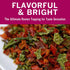 16 Oz (1 lb), SPICES VILLAGE Dehydrated Bell Peppers Mix, Dried Bell Pepper Flakes, Dried Ramen Toppings, Bulk Dried