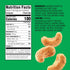 100 Packs, 7 Count, 4.34 Oz Emerald Nuts, Calorie Salt & Pepper Cashews