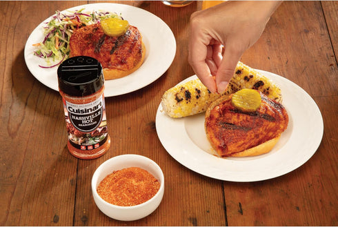 Cuisinart Nashville Hot Seasoning - Spicy, Peppery, Savory - CGSS-777