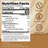 6 Immunity 6.35 Oz Mushroom Coffee Creamer, Caramel Creamer, Probiotics, MCT Powder and Mushrooms | Lion's Mane, Turkey