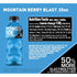 20 oz, 8 Pack POWERADE Mountain Berry Blast, fl