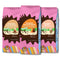 Crazy Cups Decaf Flavored Ground Coffee Variety Pack, Includes Cinnamon French Toast,