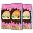 Crazy Cups Decaf Flavored Ground Coffee Variety Pack, Includes Cinnamon French Toast,