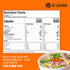 8.9 oz (3 Get Cultured Box Beef Pho Kit Authentic Vietnamese Pho Broth Base With Spice Bag, Rice Noodles, Fish Sauce