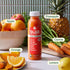12 oz Suja Organic Carrot Turmeric Cold Pressed Juice Drink, fl Bottle