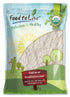 Food to Live Gluten-Free Organic Oat Flour, 8 Pounds - Stone Ground