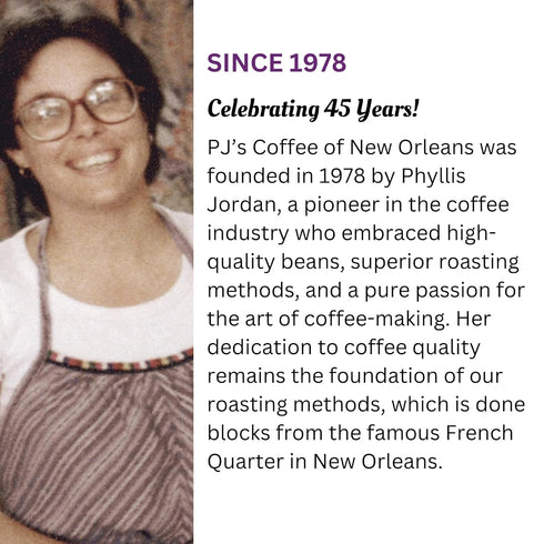 PJ's Coffee Southern Pecan Single Serve Cups, Bold Nutty Flavor - 12 Count