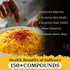 10 Van Kleef Emporium Kashmiri Saffron Threads Grams | Grade A+ Super Negin Premium All-Red Spice | Pure & Organic