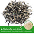 6oz (170g) VIGOROUS MOUNTAINS Shredded Dried Woodear Mushrooms, Natural & No Additives, Rich in Fiber & Iron Perfect