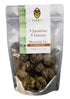 10 Blooming Flower Tea, 5 Jasmine & 5 Green