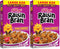 Kelloggs Raisin Bran Breakfast Cereal, High Fiber, 28g Whole Grain, Large Size,