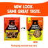 4.5lb (6 Count) Bear Naked, Granola, Banana Nut, Vegetarian and Non-GMO Project Verified, Case