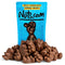 Nuts.com Milk Chocolate Gummy Bears 2 Pound Bag, Tasty Snack for Adults