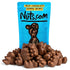 Nuts.com Milk Chocolate Gummy Bears 2 Pound Bag, Tasty Snack for Adults